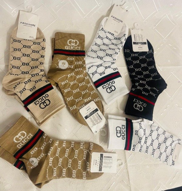 Producto - IN135 MEDIAS GUCCI PREMIUM