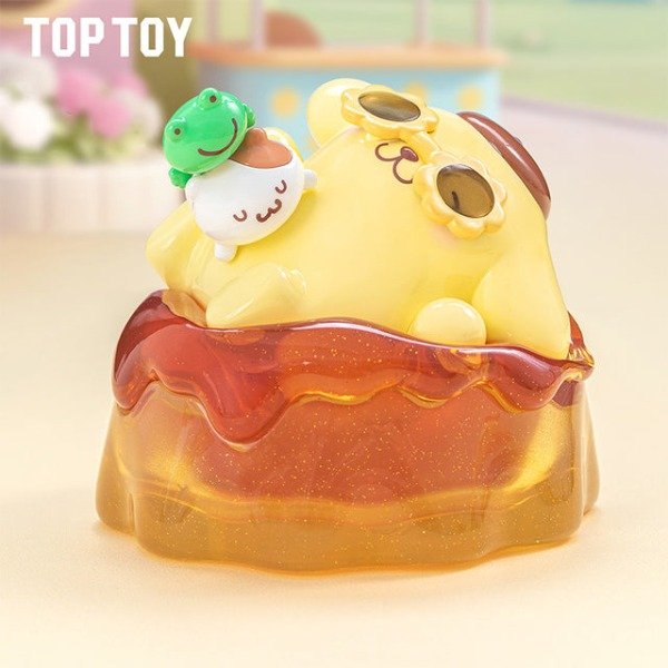 Producto - Blind box top toy pompompurin parque de diversiones oficial - 3