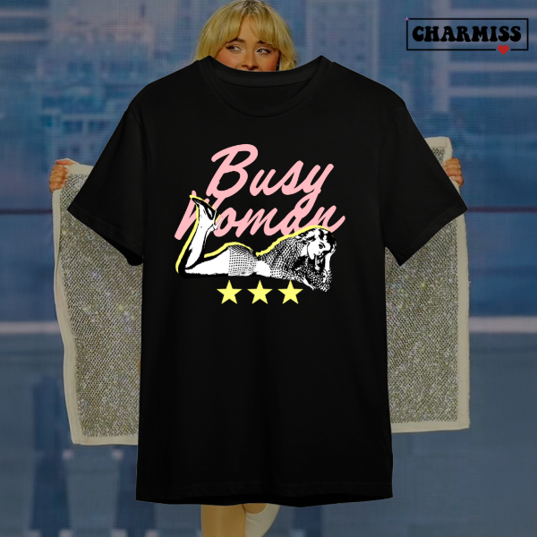 Remeron oversize, Busy Woman — imagen 2