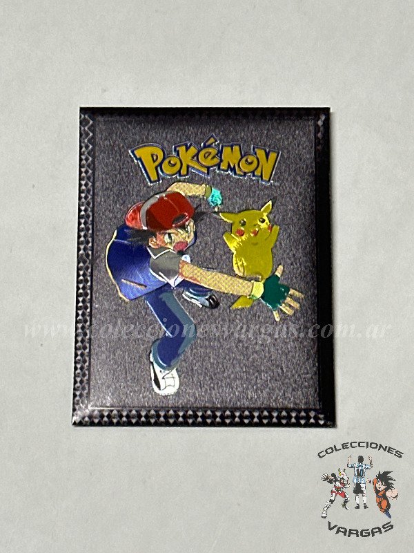 Producto - POKEMON - SOBRE DE CARTAS NEGRO