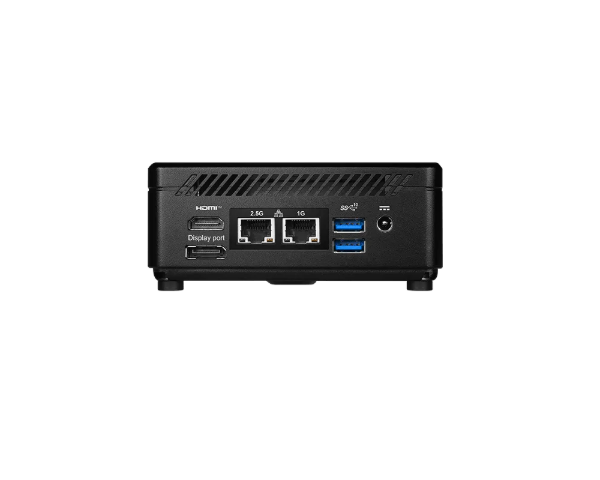 Producto - Mini Pc MSI Cubi Intel Core i5-1235U sin RAM / sin SSD - 1