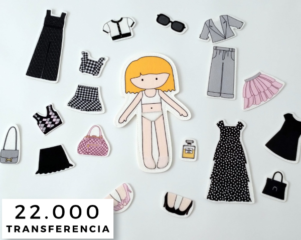 Producto - Looks de Aurelia