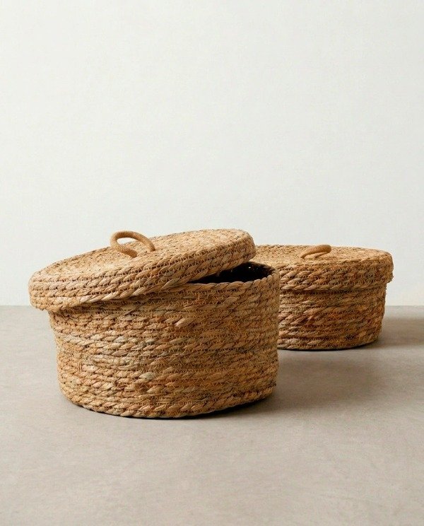 Producto - CESTA CIRCULAR SERENA - 0