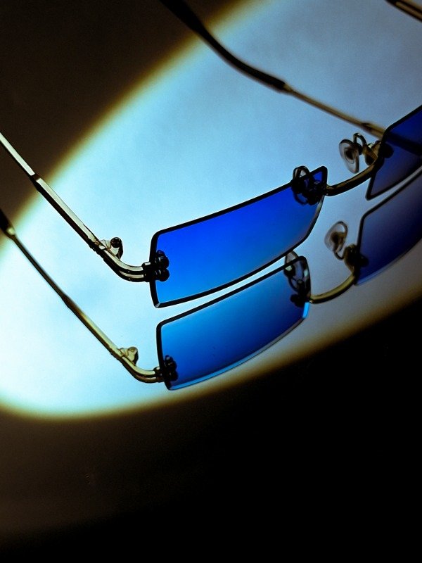 Producto - Lentes Crystal Light Blue