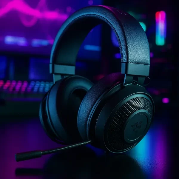 Producto - Auriculares gamer Razer Kraken Pro V2