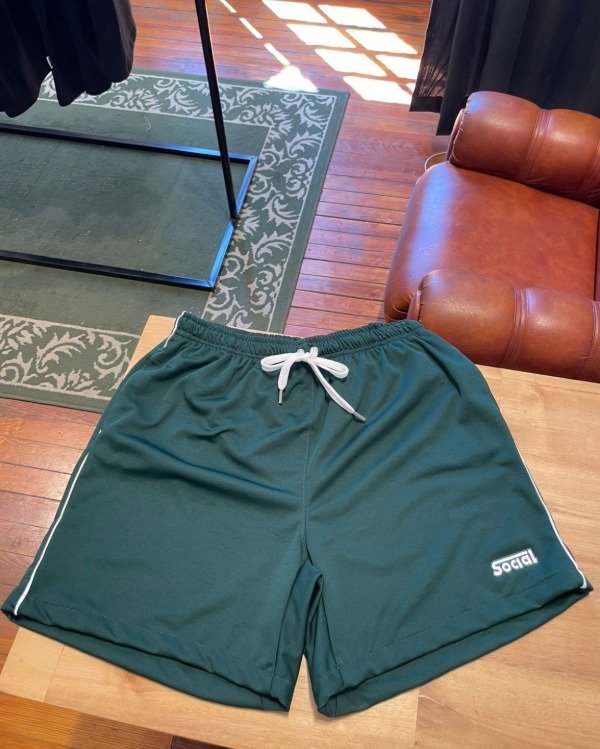 Producto - Short Verde
