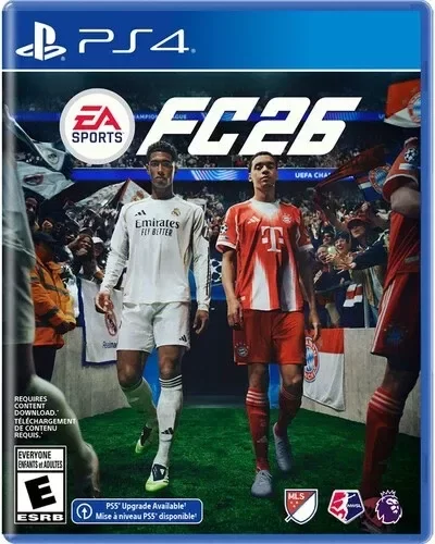 Producto - FC 26 PS4