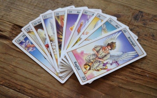 Producto - Tarot de los Ángeles
