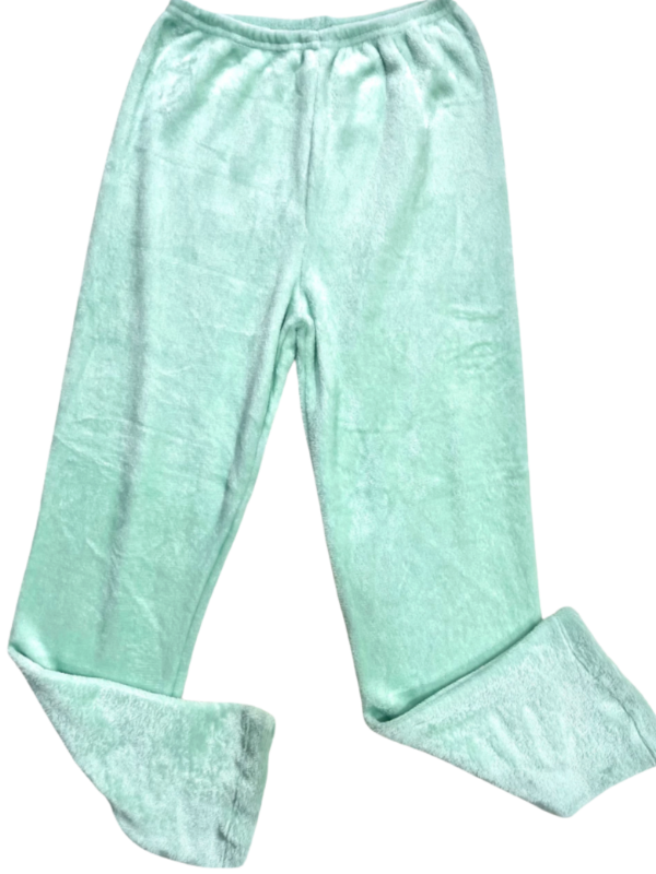 Producto - Pant Polar Soft Aqua