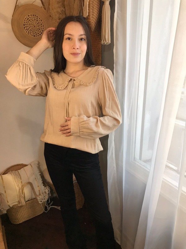 Blusa Carmen — imagen 2