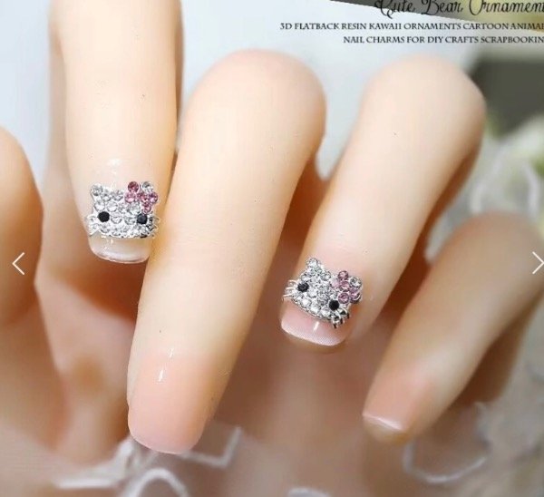Producto - Dijes Kitty