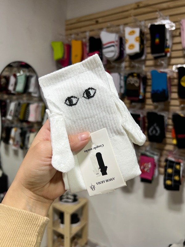 Producto - TENIS BLANCO BRACITOS CON IMÁN