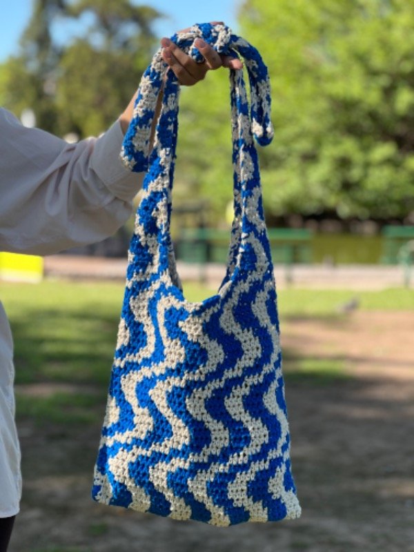 Producto - Wave tote