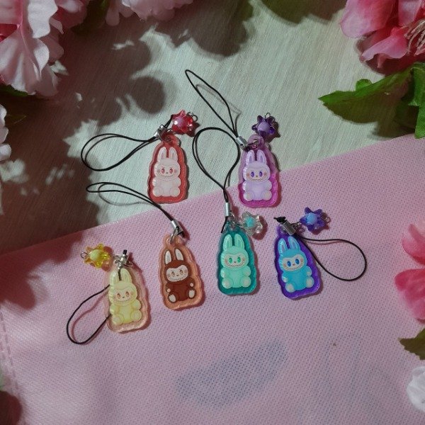 Producto - Phonecharms "Labubus"