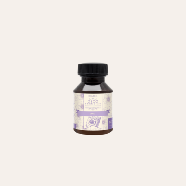 Producto - Enjuague para Ropa Aromas Lino 50ml