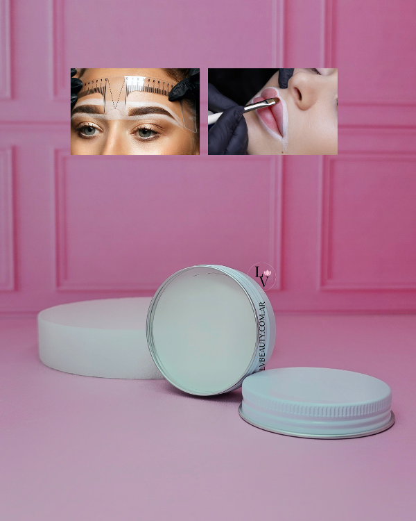 Producto - Cera Blanca Marcacion Cejas