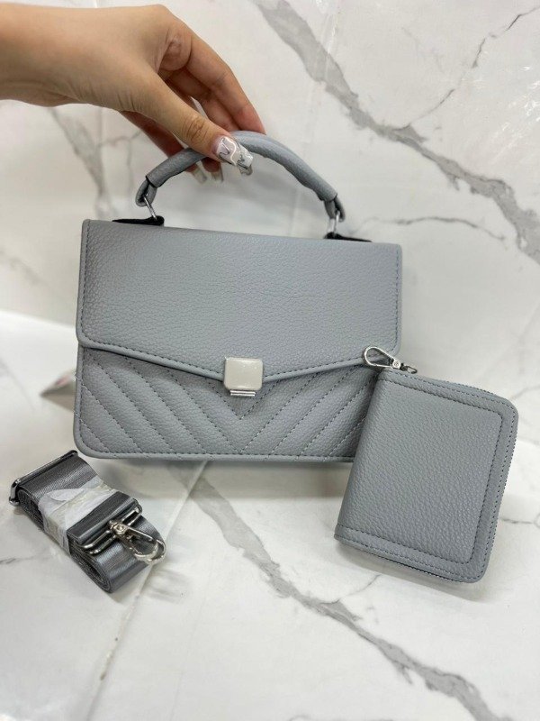 Producto - MINI BAG MATELASSE BY2696