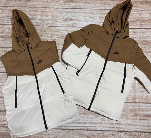 Producto - Campera chaleco NK - 0
