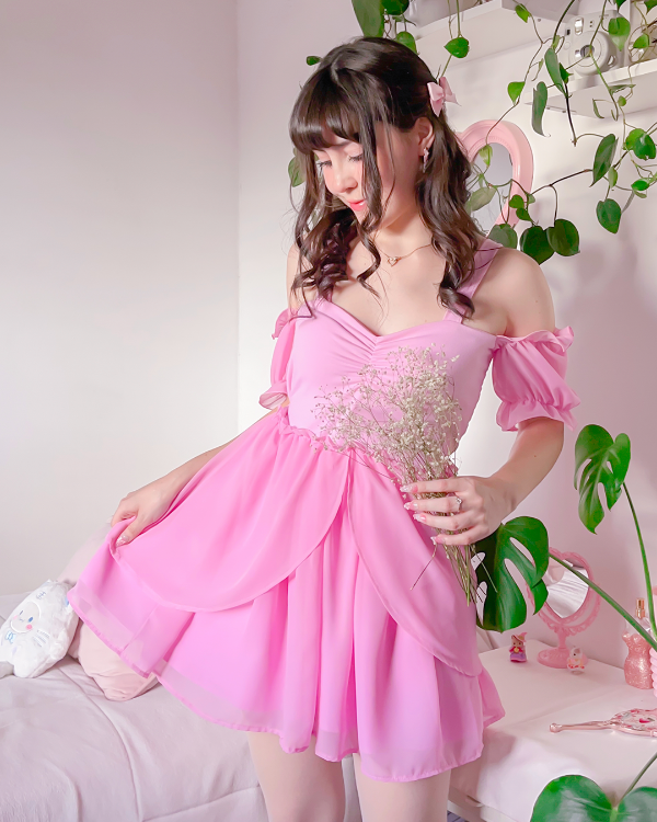 Producto - Vestido Glinda