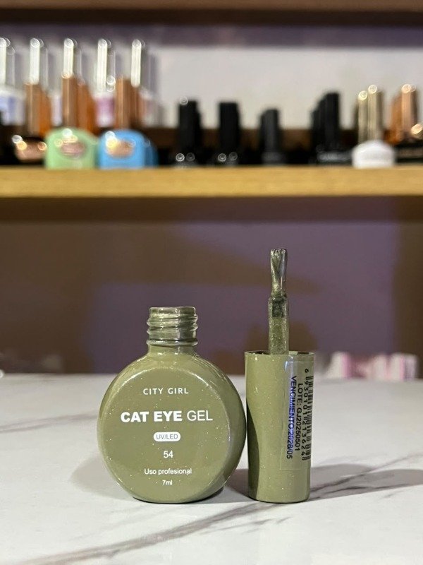 Producto - Cat Eye 54 City - 0