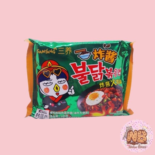 Producto - Ramen Buldak Sabor JjangJjang