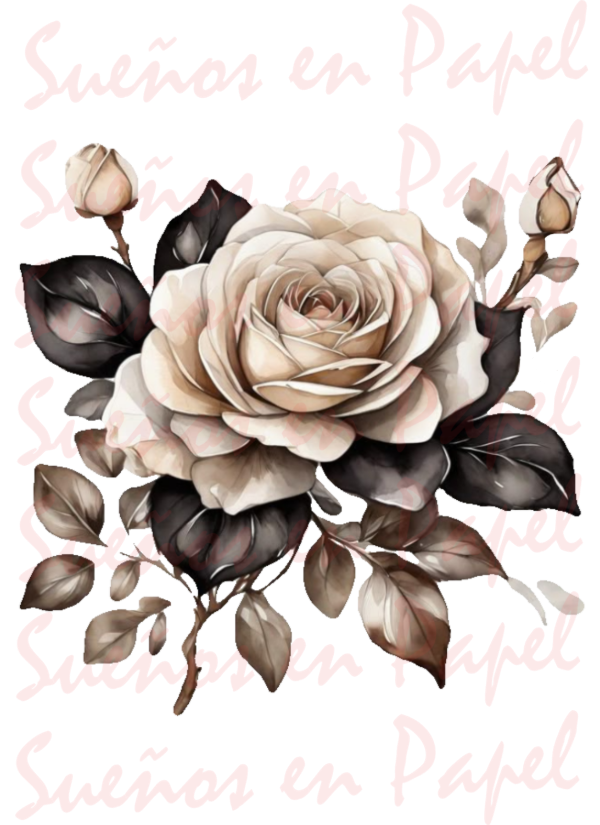 Producto - Lamina Termotransferible DB40