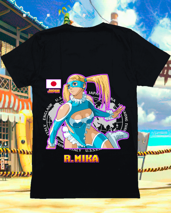 Producto - R.Mika ALPHA 3