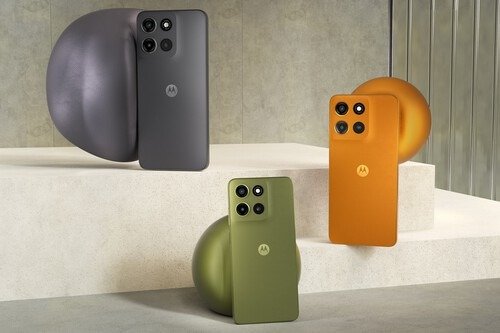 Producto - MOTOROLA G15 4RAM 256GB