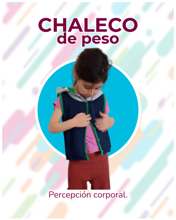 Producto - Chaleco de Peso