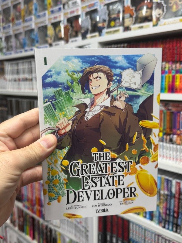 Producto - The Greatest Estate Developer 1-3 - 1