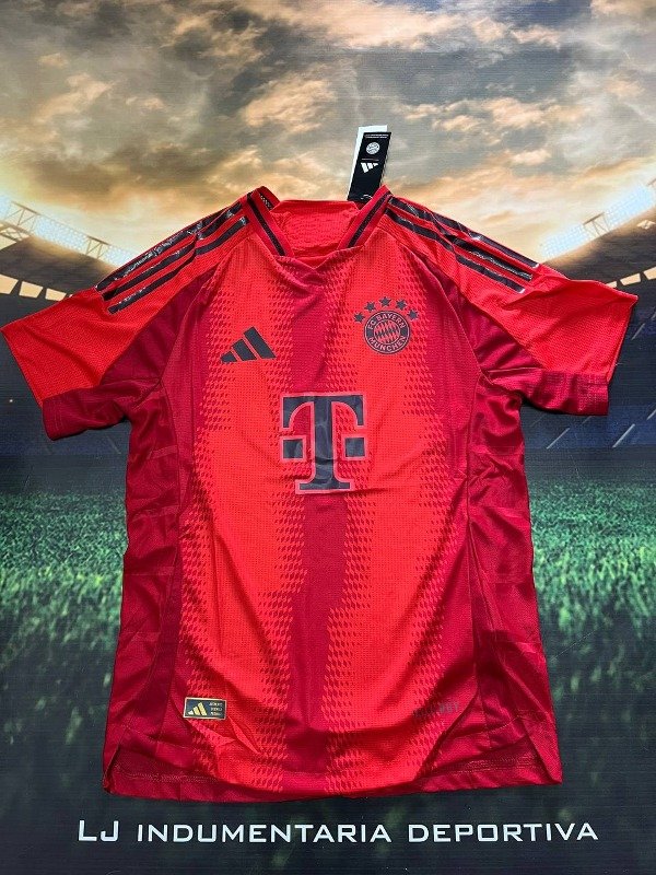 Producto - Bayern Munich Local 24/25 Version Jugador