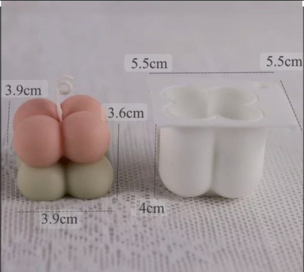 Producto - MOLDE BUBBLE MINI