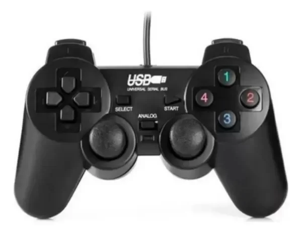 Producto - Joystick Cableado Usb Para Pc