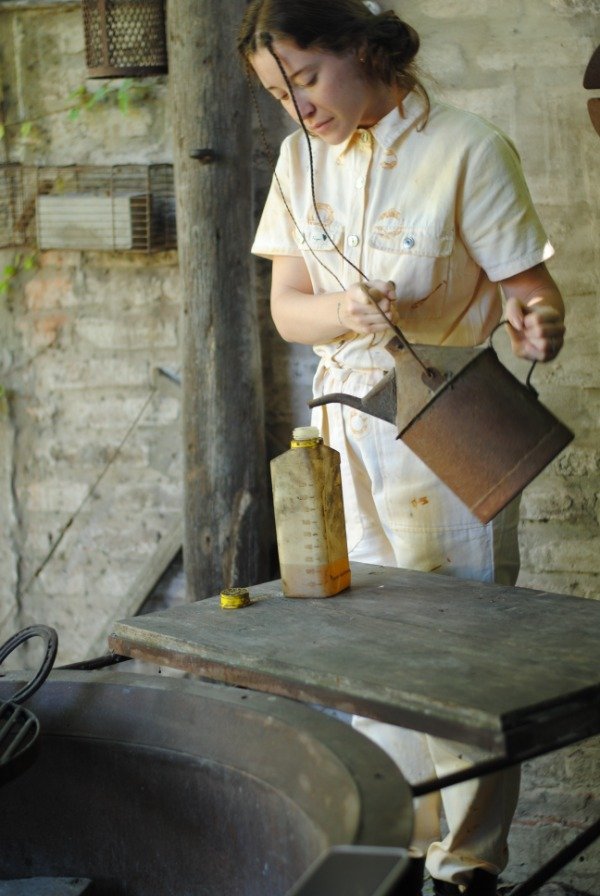 Producto - Overol Irena Sendler