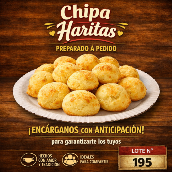Producto - Chipa Calentitos