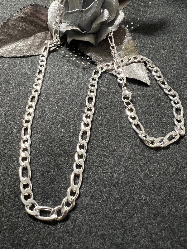 Producto - Cadena figaro Cod 49 de 60cm de largo