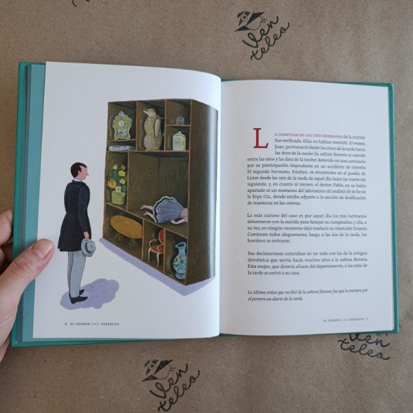 Producto - El crimen casi perfecto - 1