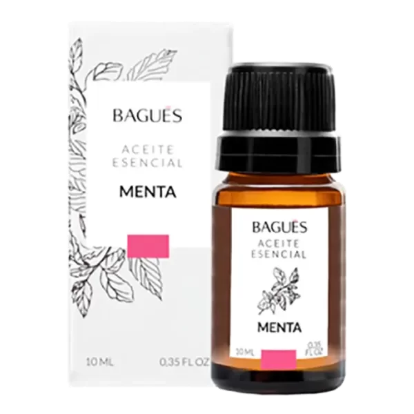 Producto - Aceite Esencial Menta