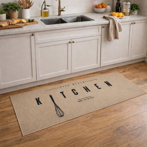 Producto - Alfombra felpudo KITCHEN (2 tamaños)