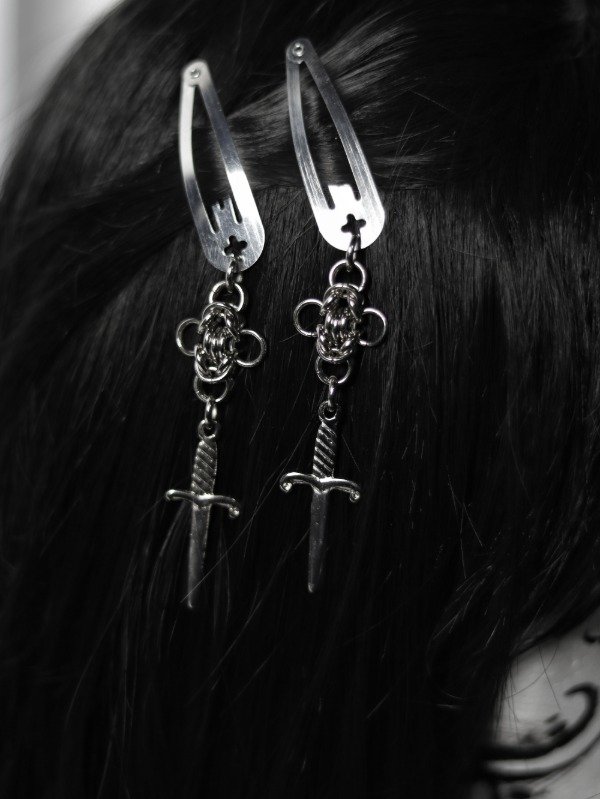 Producto - Hebillas Dagger - 1