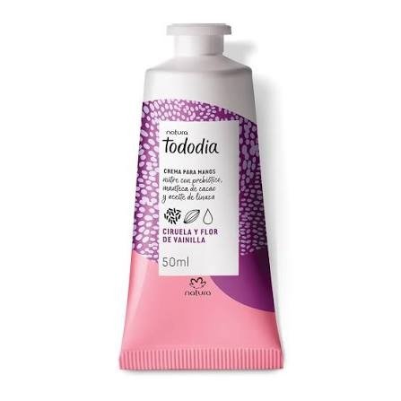 Producto - CREMA HIDRATANTE DE MANOS TODODÍA 50ML - 0