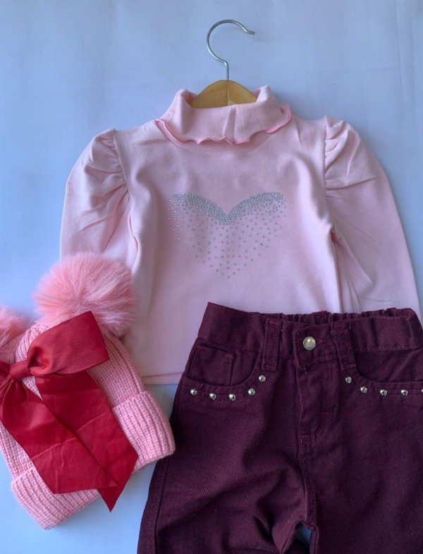 Producto - Polera rosa