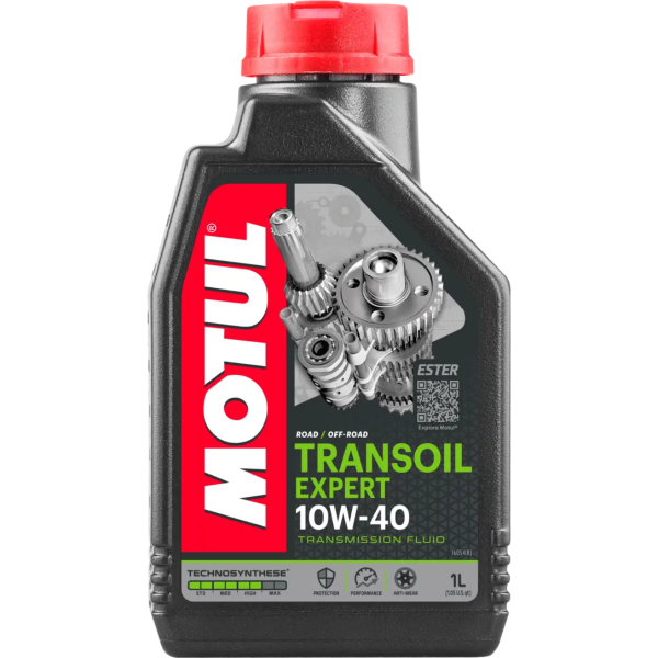 Producto - ACEITE MOTUL TRANSOIL EXPERT 10W40 1L