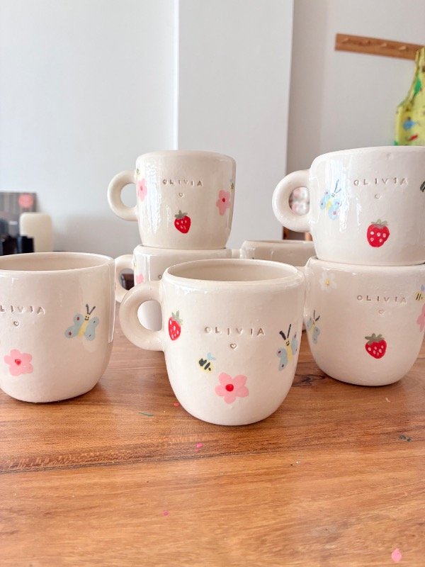 Producto - Taza dibujo sin oro