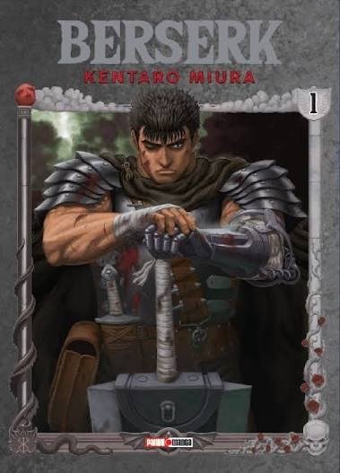 Producto - BERSERK 01