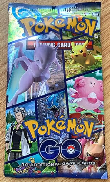 Producto - Pokemon GO