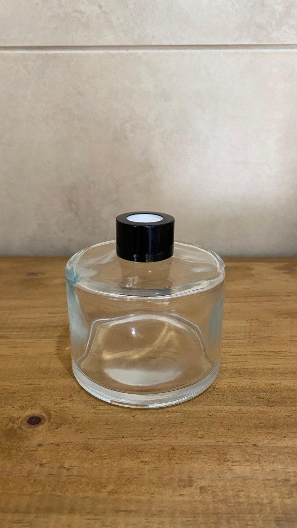 Producto - Envase de vidrio Cilindro para difusor 230ml