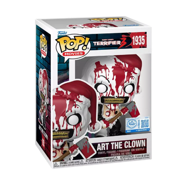 Producto - Art The Clown 1935 Terrifier Exclusive