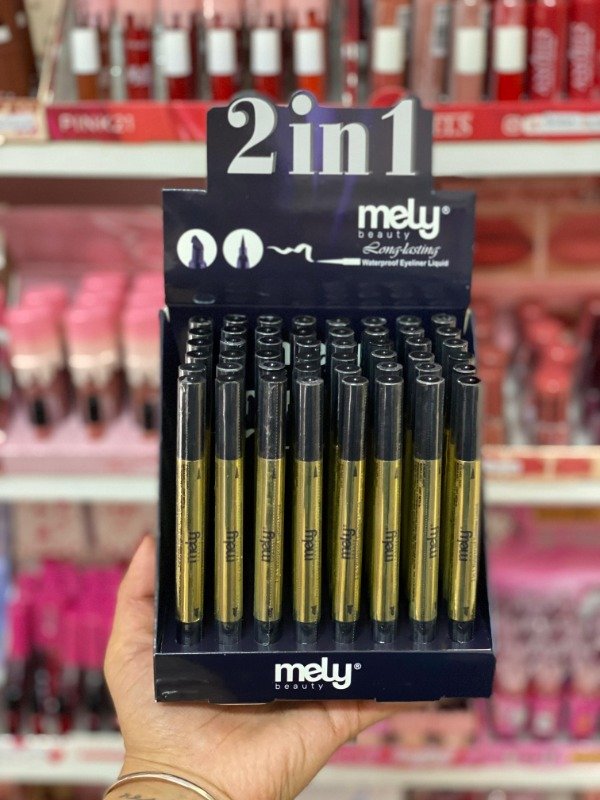 Producto - Delineador Fibra Sellito Mely