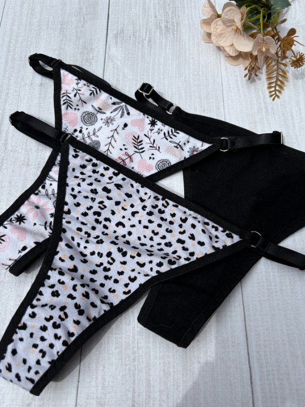 Producto - Tangaless Cygnus III X3